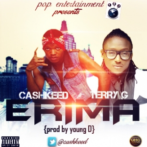 Cashkeed - Erima (feat. Terry G)