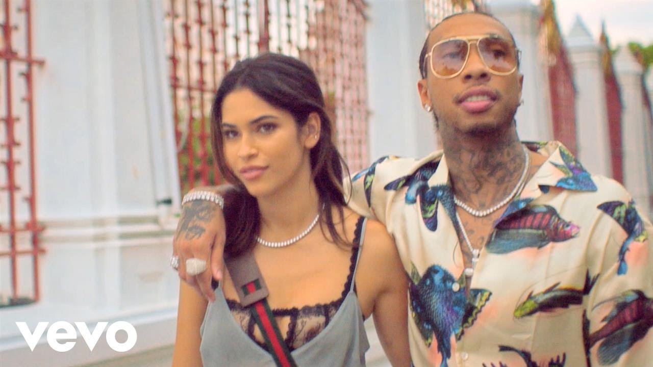 Tyga - Temperature