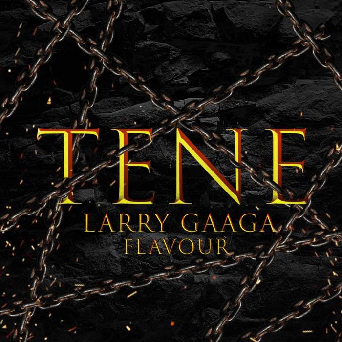 Larry Gaaga & Flavour - Tene