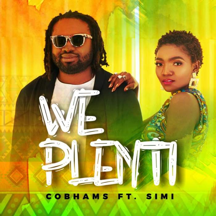 Cobhams Asuquo - We Plenti (feat. Simi)