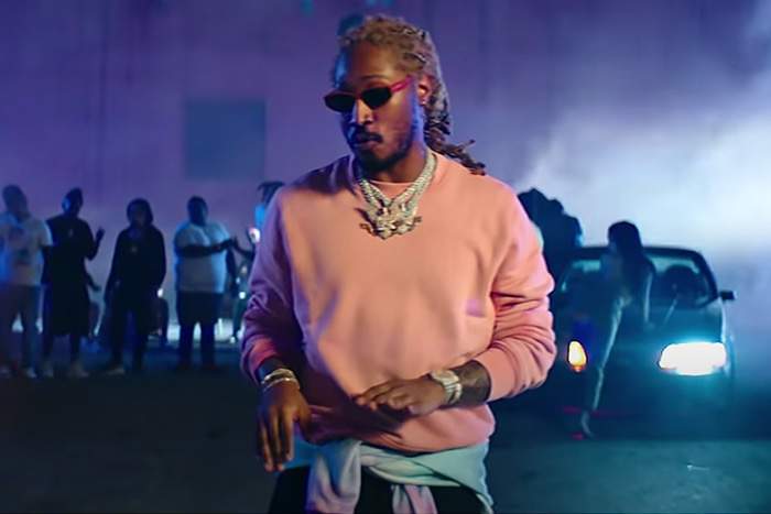 Video: Future - Ridin Strikers