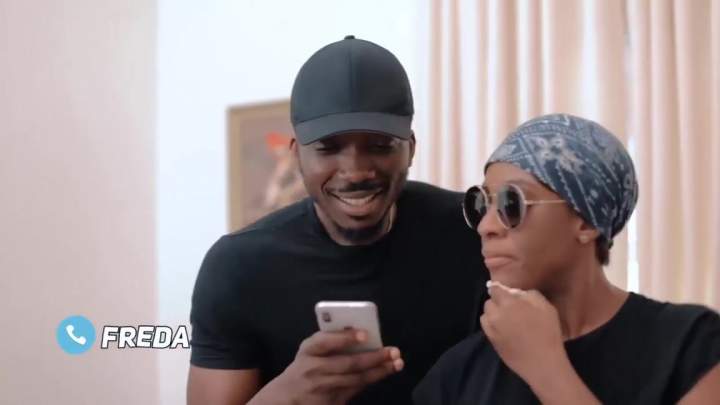 Bovi & Kris Ugboma - Guy Code Pranks Parts 3 & 4 (Freda & Ann)