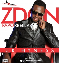 Zdon Paporrella - Ur Hyness