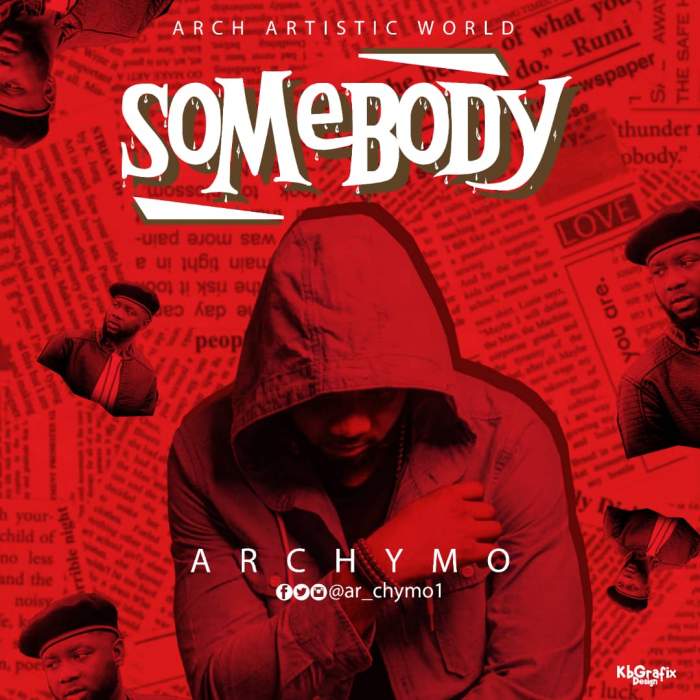 Archymo - Somebody