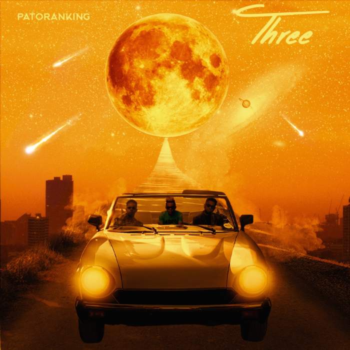 Patoranking - Matter (feat. Tiwa Savage)