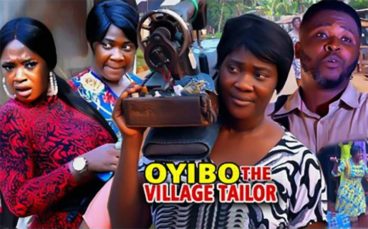 Nollywood Movie: Oyibo The Village Tailor (2021) (Parts 1 & 2)