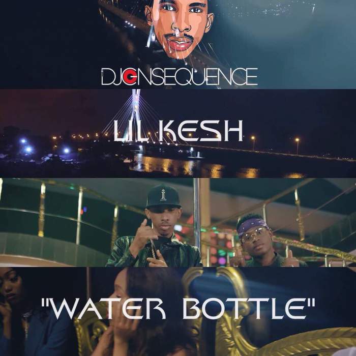DJ Consequence - Water Bottle (feat. Lil Kesh)