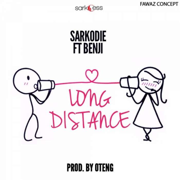 Sarkodie - Long Distance (feat. Benji)