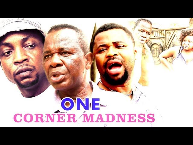 One Corner Madness (2017) One Corner Madness (2017)