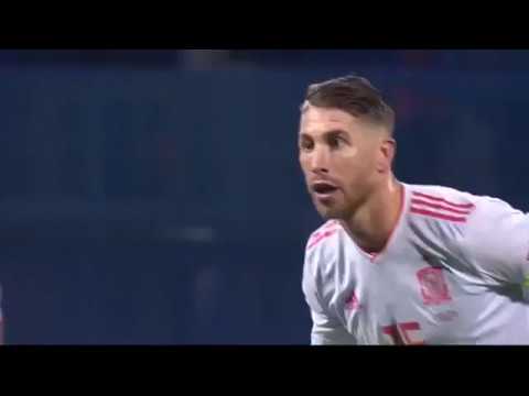 Croatia 3 - 2 Spain (Nov-15-2018) UEFA Nations League Highlights