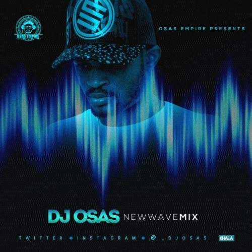 DJ Osas - New Wave Mix