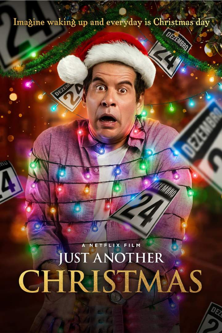Movie: Just Another Christmas (2020) (Download Mp4)