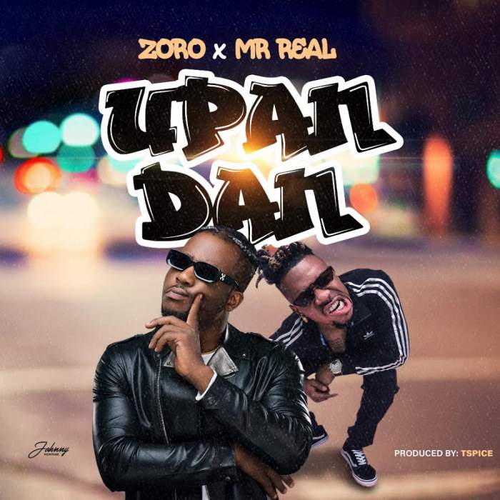 Zoro - Upandan (feat. Mr Real)