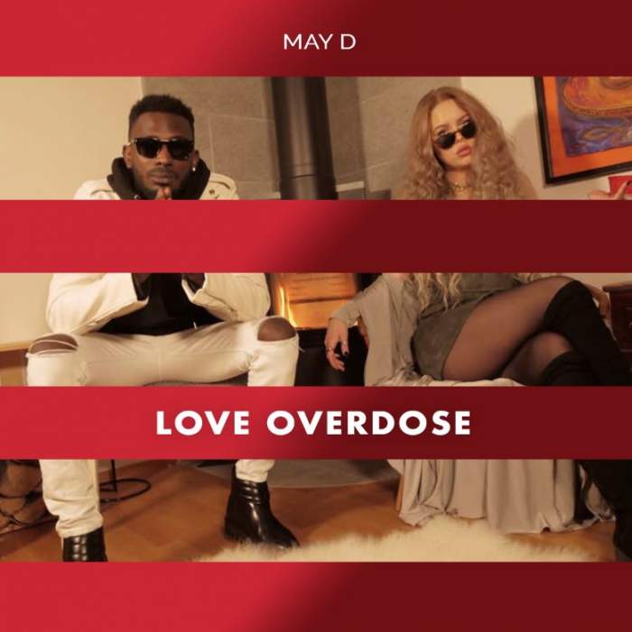 May D - Love Overdose
