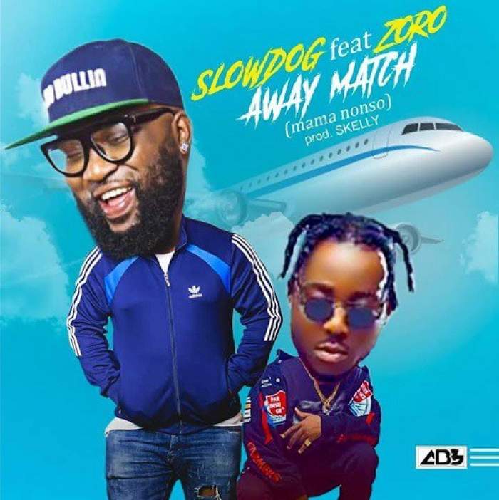 Slowdog - Away Match (feat. Zoro)