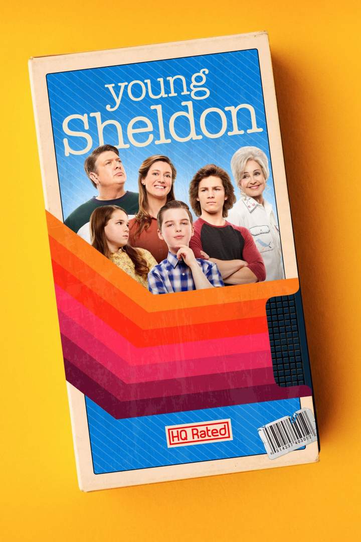 Season Finale: Young Sheldon Season 4 Episode 18 - The Wild and Woolly World of Nonlinear Dynamics