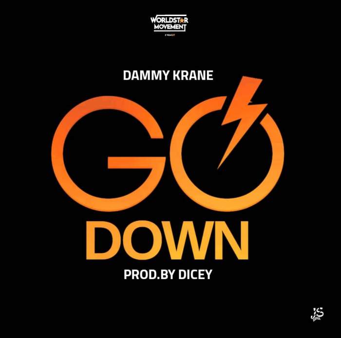 Dammy Krane - Go Down