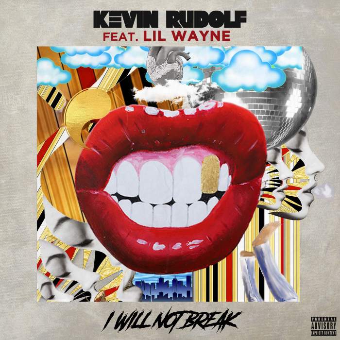Kevin Rudolf - I Will Not Break (feat. Lil Wayne)