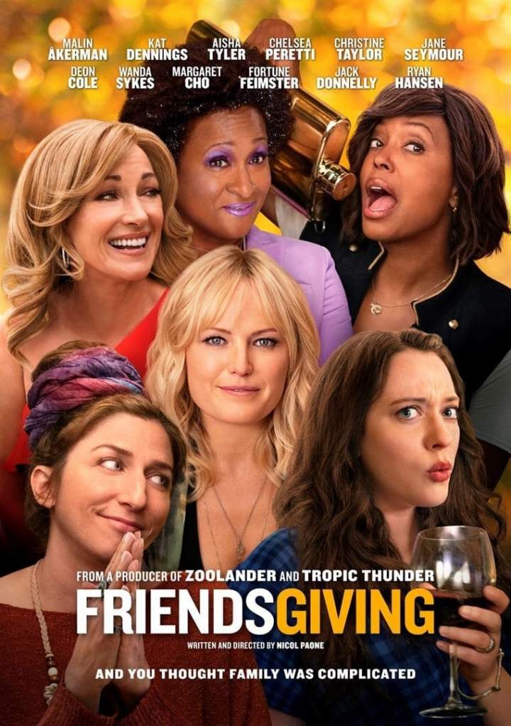 Movie: Friendsgiving (2020)