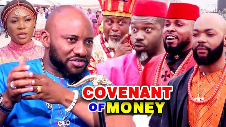Covenant of Money (2020)