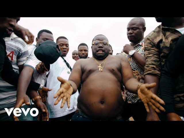 Olamide - Wo!