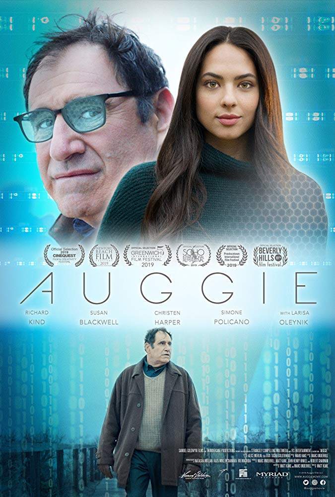 Auggie (2019) Auggie (2019)