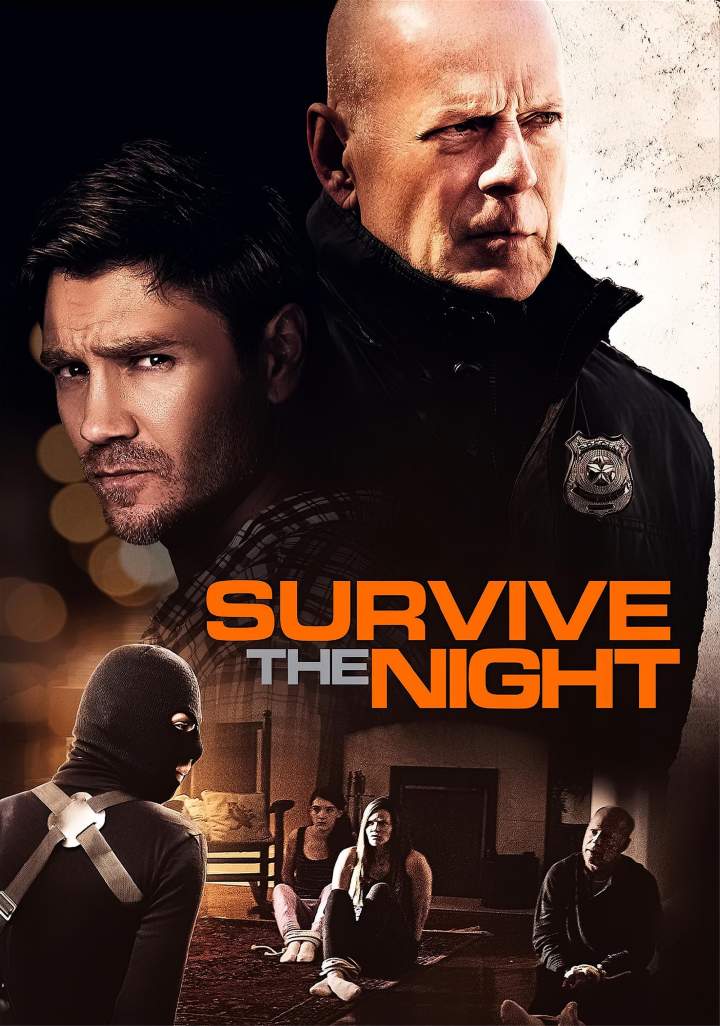 Survive the Night (2020) - Netnaija Movies