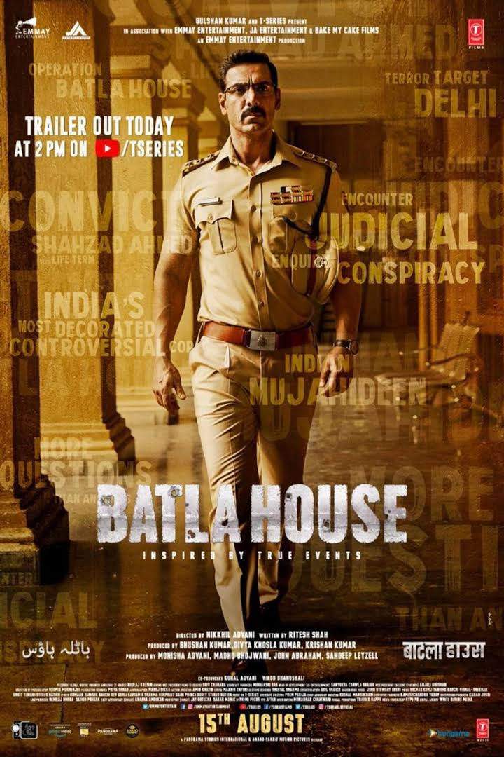 Batla House (2019) [Indian] - Netnaija Movies