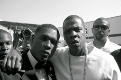 Jay Electronica - Road to Perdition (feat. Jay Z)