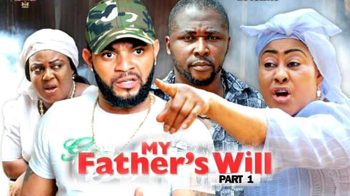 My Father's Will (2019) My Father's Will (2019)