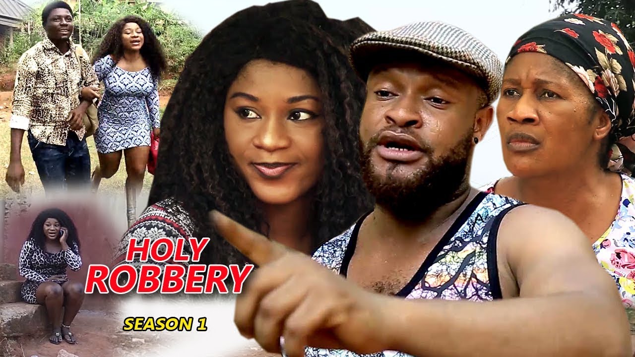 Holy Robbery (2018) Holy Robbery (2018)