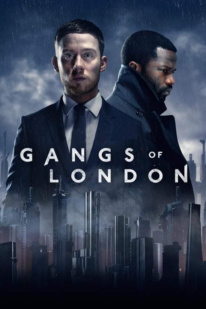 Gangs of London Season 1 Episode 2