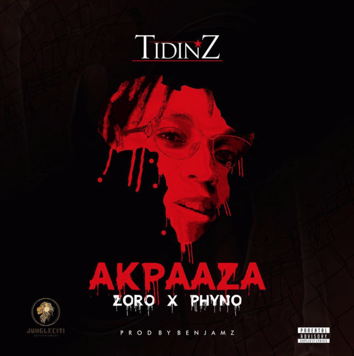 Tidinz - AkpaAza (feat. Phyno & Zoro)