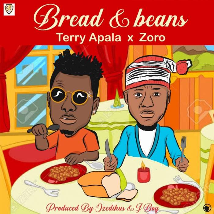 Terry Apala & Zoro - Bread Ati Ewa