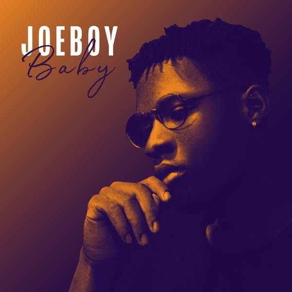 Joeboy - Baby