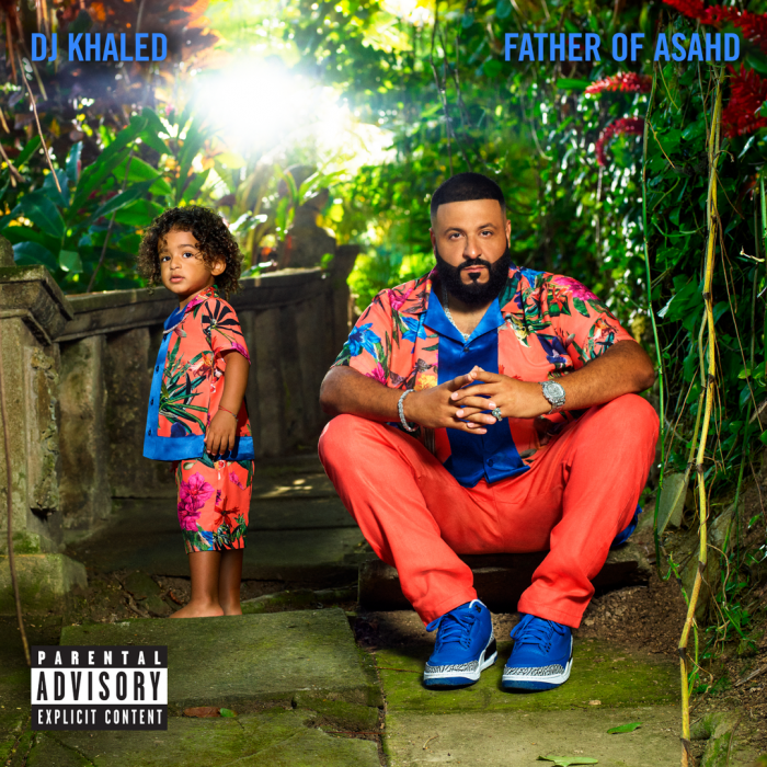 DJ Khaled - Holy Mountain (feat. Buju Banton, Sizzla, Mavado & 070 Shake)