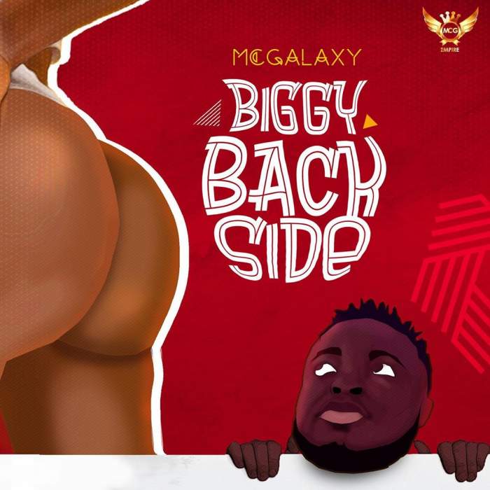 MC Galaxy - Biggy Back Side
