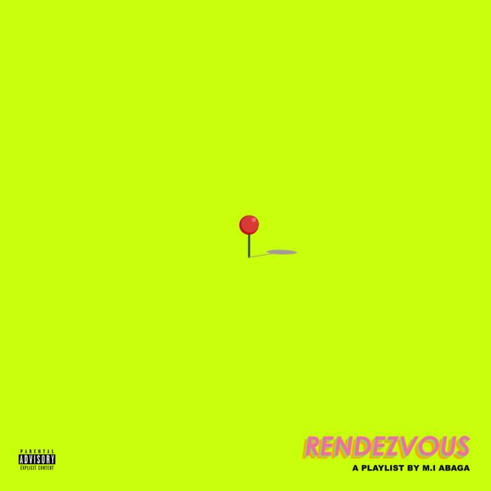 M.I Abaga - Playlist (feat. Nonso Amadi)