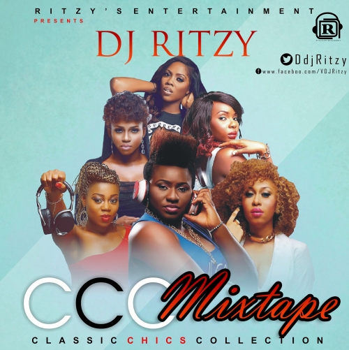 DJ Ritzy - Classic Chics Collection (CCC) Mix