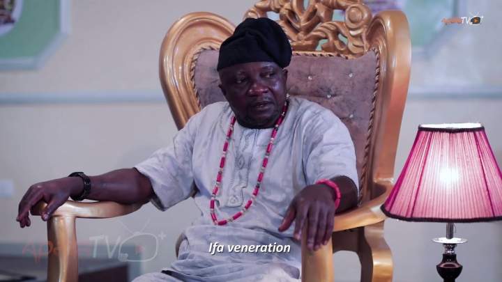 Yoruba Movie: Ori Ade 2 (2021)