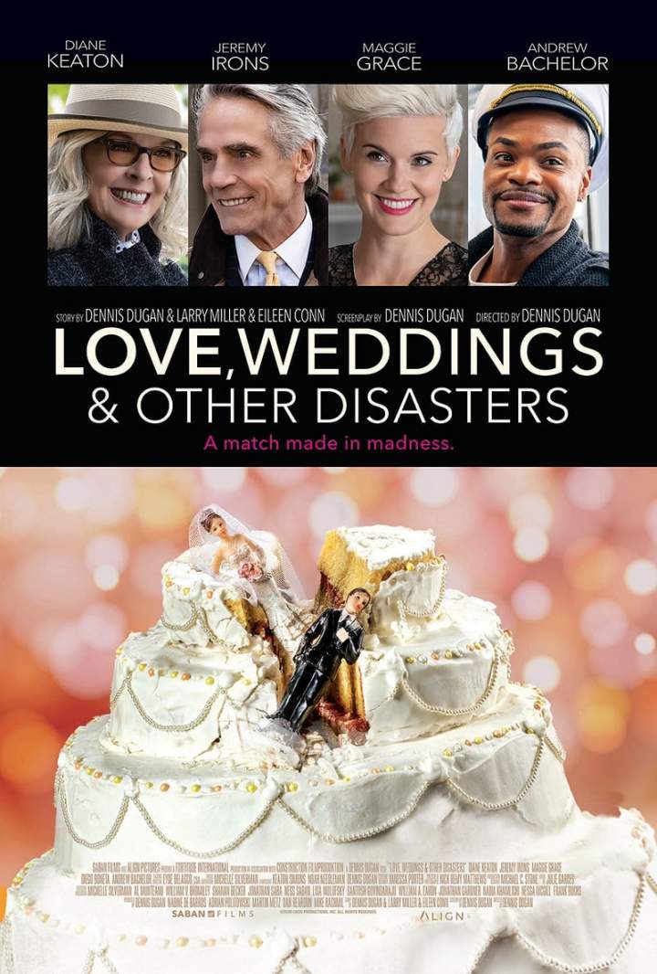 Love, Weddings & Other Disasters (2020)