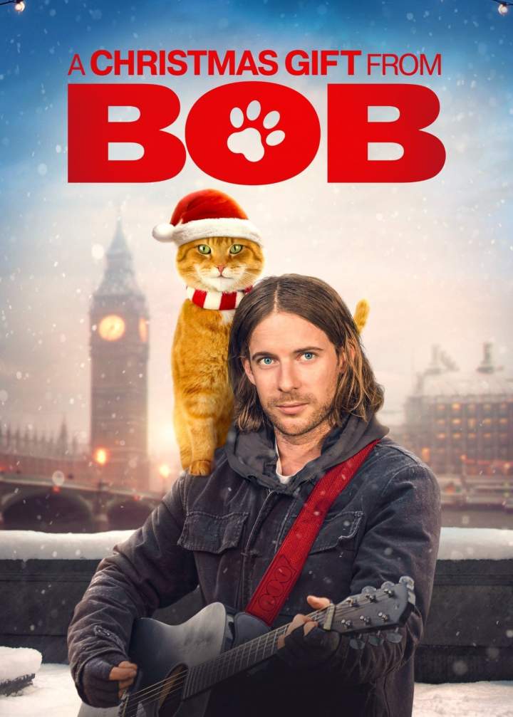A Christmas Gift from Bob (2020)-NAIJAMEDIALOG