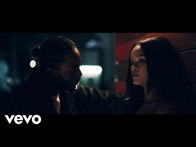 Kendrick Lamar - LOYALTY. (feat. Rihanna)