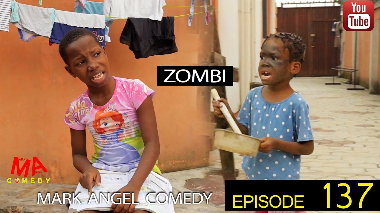 Mark Angel Comedy - Episode 137 (Zombi)