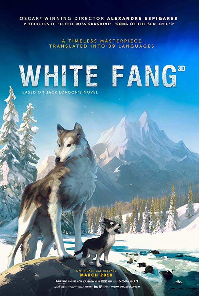 Movie: White Fang (2018)