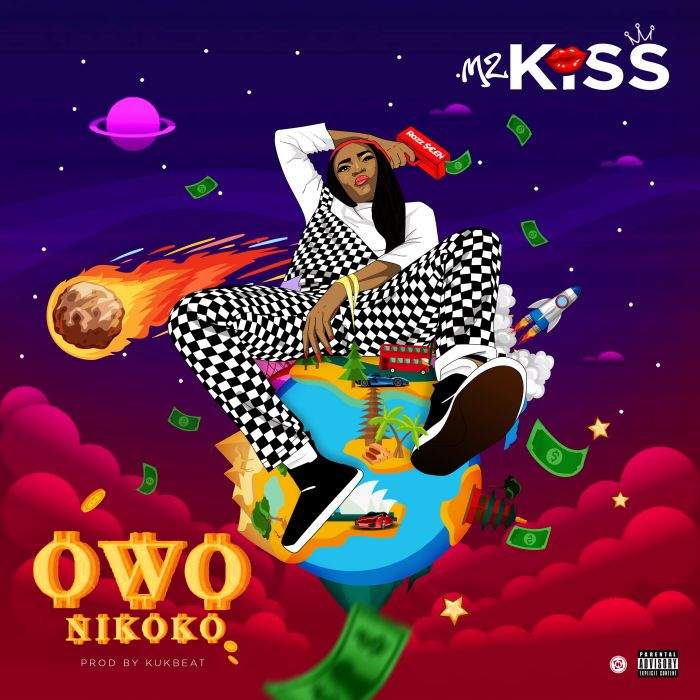 Mz Kiss - Owonikoko