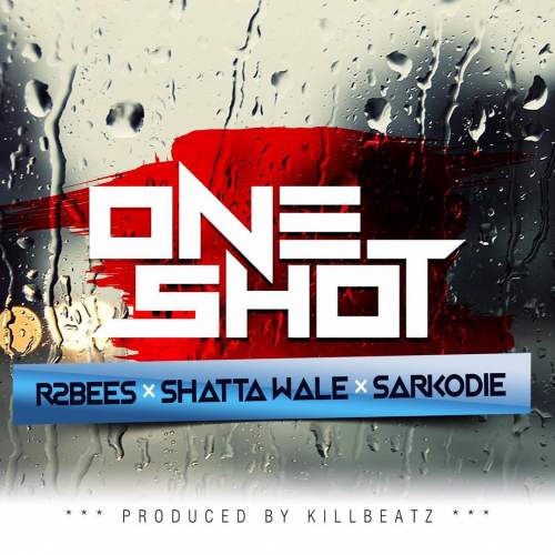 R2bees - One Shot (feat. Sarkodie & Shatta Wale)