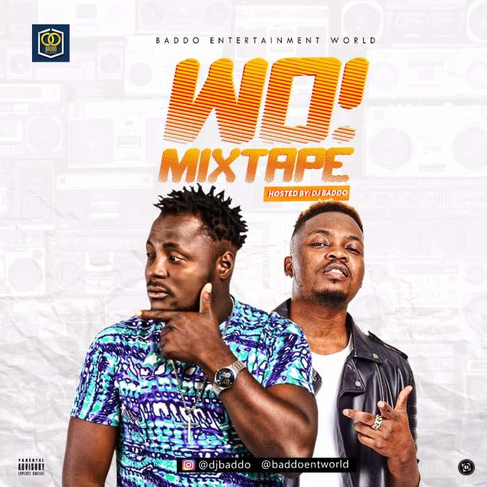 DJ Baddo - WO Mix