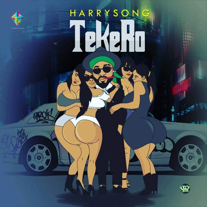 Lyrics: Harrysong - Tekero