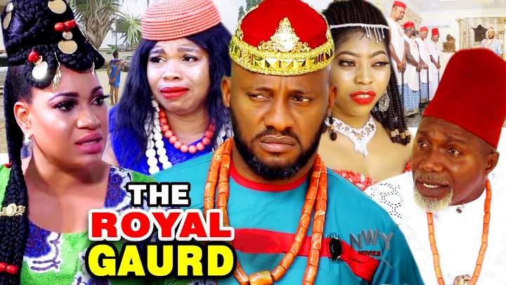 The Royal Guard (2020) The Royal Guard (2020)